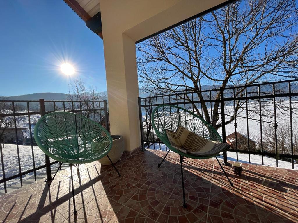 Luxury Apartman Alex With Sauna In The Village Otočac Exterior foto