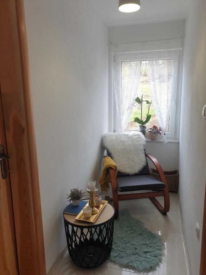 Luxury Apartman Alex With Sauna In The Village Otočac Exterior foto