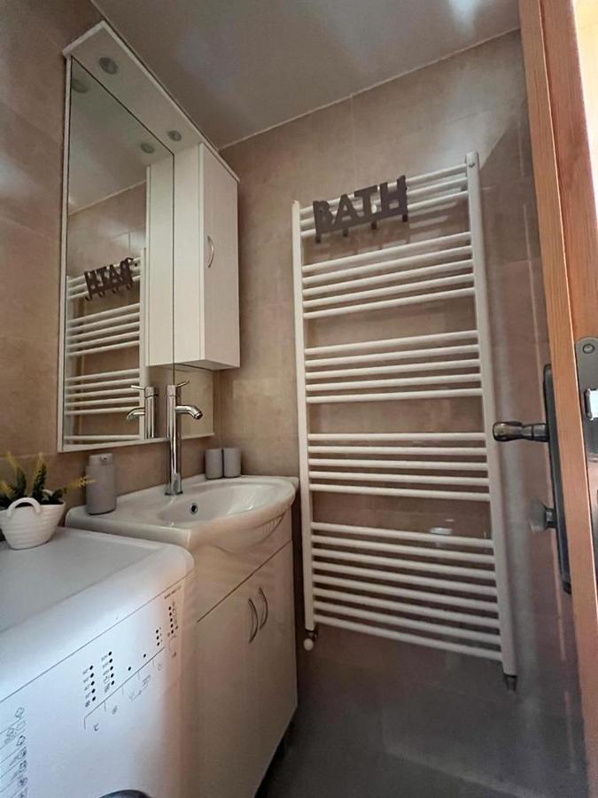 Luxury Apartman Alex With Sauna In The Village Otočac Exterior foto