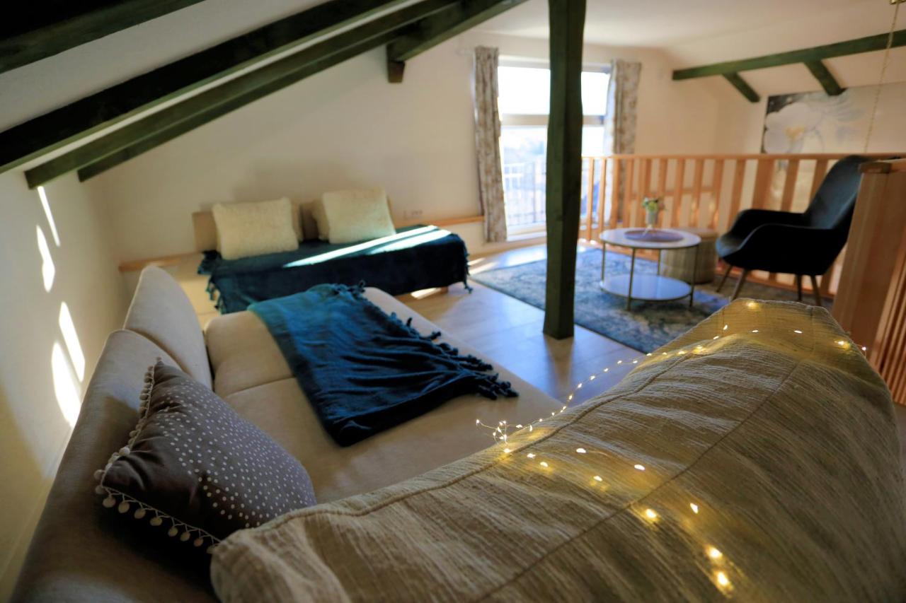 Luxury Apartman Alex With Sauna In The Village Otočac Exterior foto