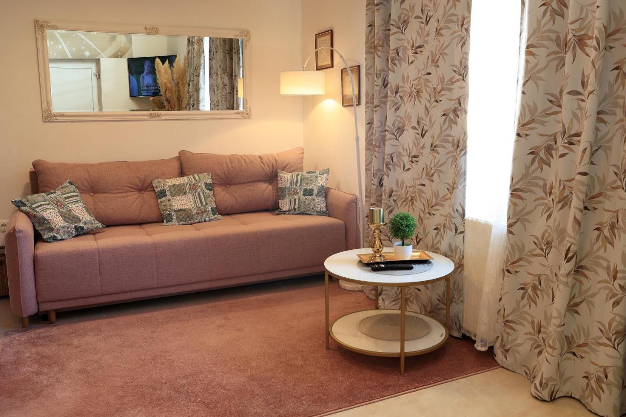 Luxury Apartman Alex With Sauna In The Village Otočac Exterior foto